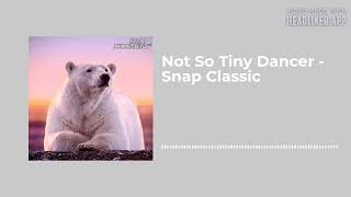 Not So Tiny Dancer - Snap Classic - Snap Judgment