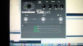 Strymon Editor Update