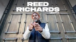 Substantial - Reed Richards (Music Video)