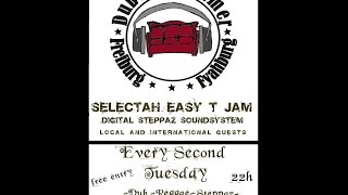 Digital Steppaz ls. Steinregen & Isayah @ Dubwohnzimmer 15.11.2016