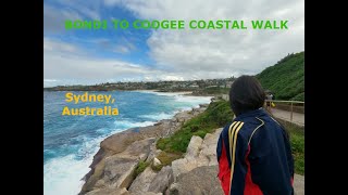 Bondi to Coogee Coastal Walk (Sydney, AUSTRALIA)