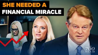 She Cried Out "I Need You To Rescue ME!" | The 700 Club