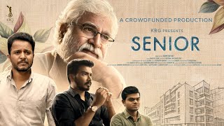 Senior Short Film |Rupesh SK |Ganesh K Ram |K Hemanth Kumar | Jeevan |KRG Connects