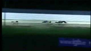 Five Alley Kathy wins Christmas Cracker Final at Clonmel 2011