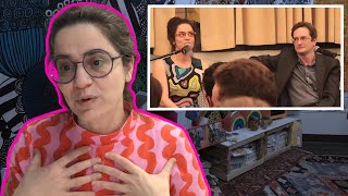 Why I Live With My Ex-Husband & Boyfriend | Agnes Callard Reveals