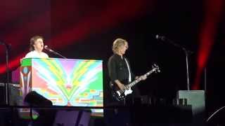 Paul McCartney  - Queenie Eye @ Stade De France 06/2015