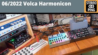 2022/06 - Volca Harmonicon