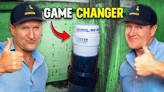 We Fixed a 5-Year TOXIC Sewer Odor AND Rats in the Ceiling!