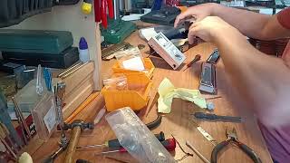 ✨ Restoring a Hohner Meisterklasse Chromatic | Full Professional Restoration 🔧