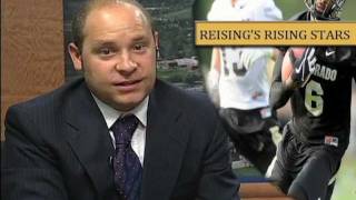 Josh Reising Rising Star-Paul Richardson