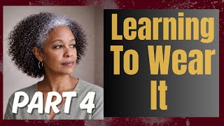 Growing Out Gray Hair? Here's What to Do Instead of Hiding It