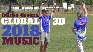 🚀Mirko Cesena | MUSIC 💎GLOBAL 3D 2018💎
