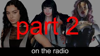 on the radio pt. 2 | a stan twitter playlist