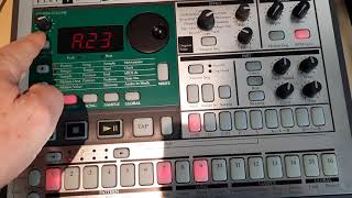 Heathkit TE-1 Tube Amp - warm up drum machines and synths