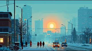 Calm Focus Mode | Chill Lofi Beats for Long Work Hours