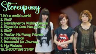 Stereopony-Hits that captivated audiences-Bestselling Songs Compilation-Captivating