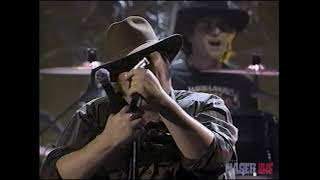 Blues Traveler 90's USA TV Clips VHS Master