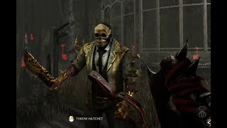 Dead by Daylight - 2v8 Killer Experience w/ Rekuccy