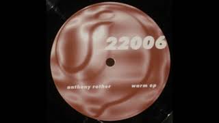 Anthony Rother – Untitled B3