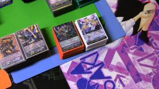 CF!!VG Team Premium II Intro (playlist in description)