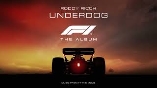 Roddy Ricch - Underdog (From F1® The Movie) [Official Visualizer]