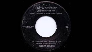 Diobolics - I bet you never knew that I followed you