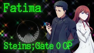 【シュタインズ・ゲート ゼロOP】ファティマ【弾き語り風歌ってみた】 #Singer_taiga