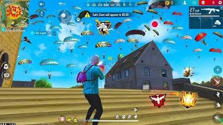 HEROIC LOBBY SQUAD VS SQUAD MY BEST GAMEPLAY | GARENA FREE FIRE 