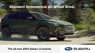 2024 Subaru Crosstrek - Berman Subaru of Chicago