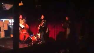 Love's in vain cover- parker millsap with giovanni carnuccio on the drums