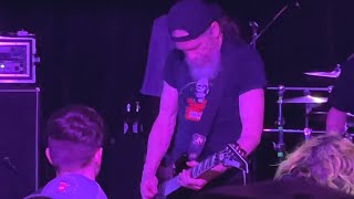 Syringes In The Sandbox/Thrashard - D.R.I. live @ Club Girabaldi's Milwaukee 04/07/2023
