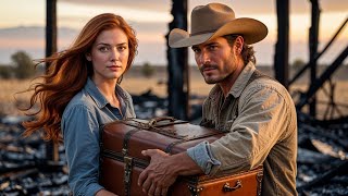 She Was Burned Out Of Her Home In A Blaze, Cowboy Helped Carry Her Trunk And Said "We Will Recover"