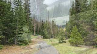 Hidden Valley Loop Trail in Rocky Mountain National Park