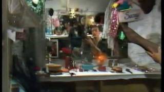 Samy & Mario Theater Show 1985 Opening We are what we are.