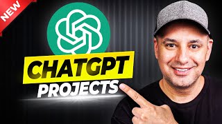 ChatGPT "Projects" Deep Dive: The Hidden Power of ChatGPT