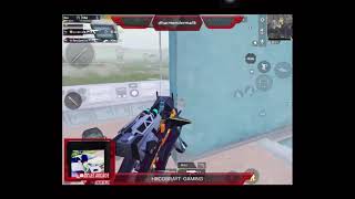 Back to back 1 vs 4 clutch in one match military Base clear 🤟