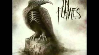 In flames - Where the dead ships dwell