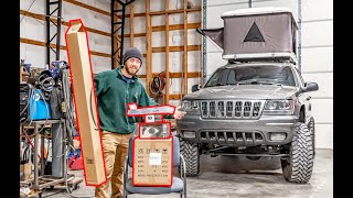 UNBOXING New Mods | Future Plans for WJ