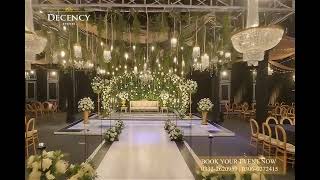 Every wedding begins with a feeling a whisper of emotion that grows into a memory.
