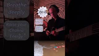 Healing frequency 528 hz