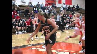 howland lady tiger basketball - 2012