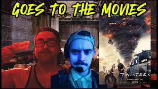 TWISTERS (2024) Review - Goes to the Movies