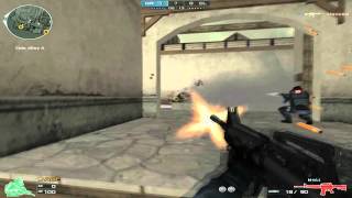 it playing cat on crossfire