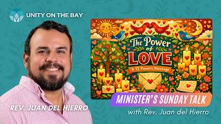 The Power of Love: A 12 Powers Message