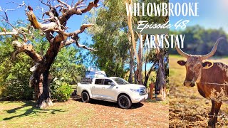 EP48 - Willowbrook Farm & Lancelin 4X4ing