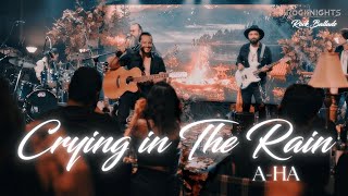 Crying in the Rain - A-HA (music by Rocknights) song on Spotify, Amazon, Deezer & Apple