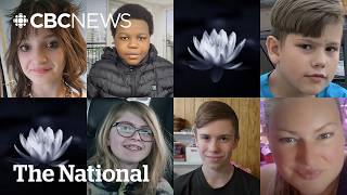 These are the 8 victims of the Tumbler Ridge mass shooting