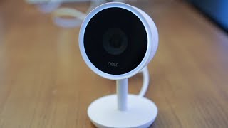 Nest Cam IQ, With Supersight To Spot Villains Indoors