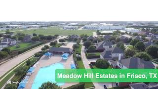 Meadow Hill Estates - Frisco, Texas