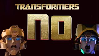 Transformers NO (Transformers One YTP)